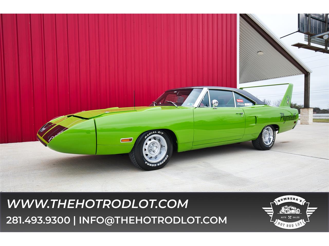 1970 Plymouth Superbird for Sale | ClassicCars.com | CC-1318622