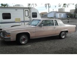 1981 Cadillac Coupe DeVille (CC-1318628) for sale in Bullhead City, Arizona