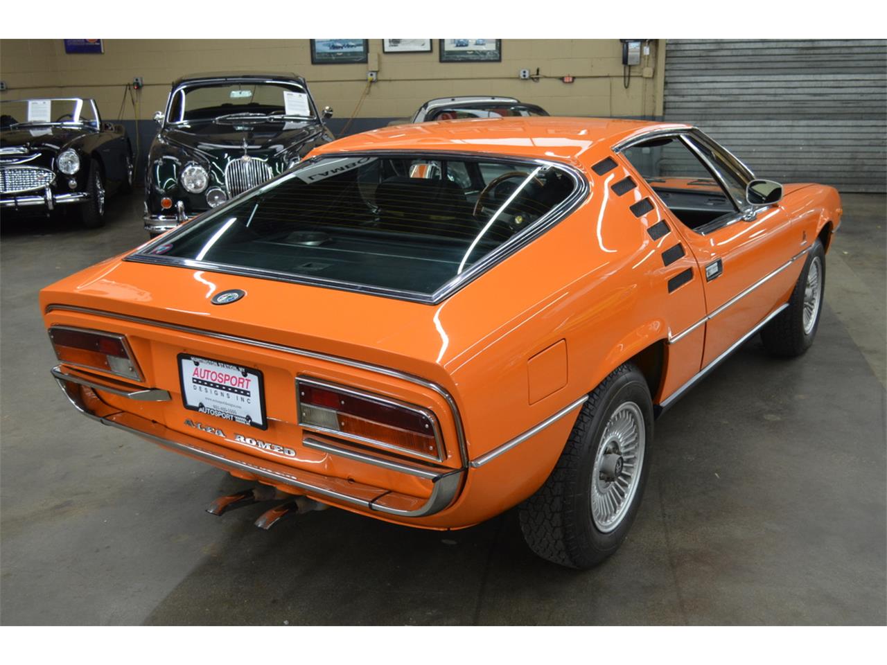 1973 Alfa Romeo Montreal for Sale CC1318650