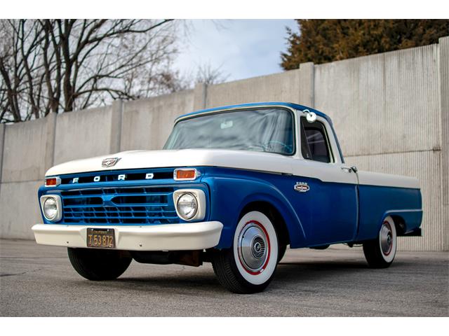 1966 Ford F100 (CC-1318660) for sale in Boise, Idaho