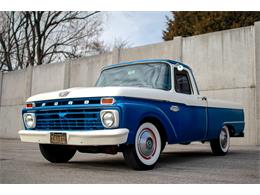 1966 Ford F100 (CC-1318660) for sale in Boise, Idaho