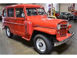 1956 Willys Wagoneer (CC-1318662) for sale in Costa Mesa, California