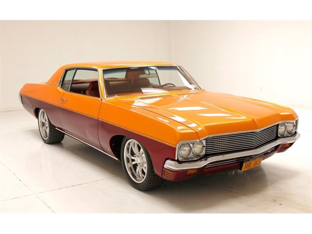 1970 Chevrolet Impala (CC-1318689) for sale in Morgantown, Pennsylvania