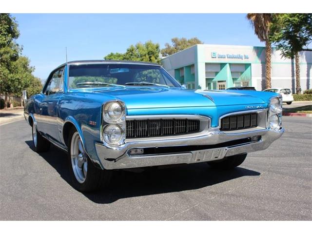 1967 Pontiac Tempest (CC-1310869) for sale in La Verne, California