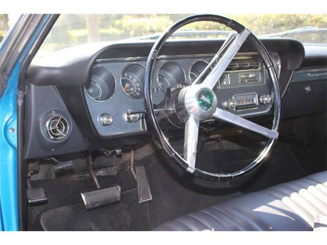 1967 Pontiac Tempest (CC-1310869) for sale in La Verne, California