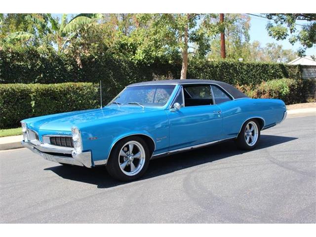 1967 Pontiac Tempest (CC-1310869) for sale in La Verne, California