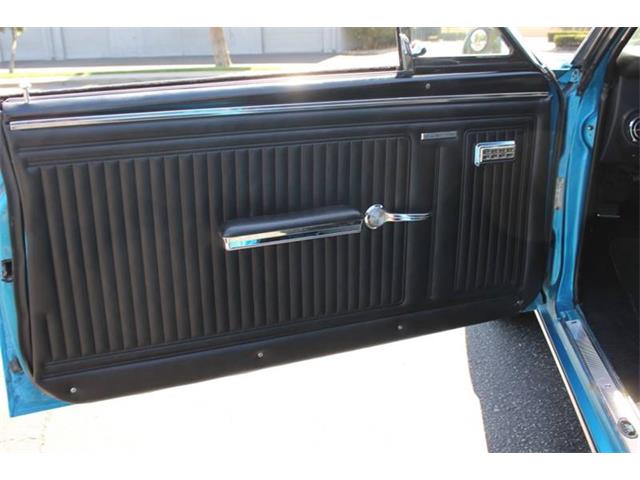 1967 Pontiac Tempest (CC-1310869) for sale in La Verne, California