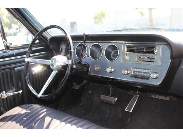 1967 Pontiac Tempest (CC-1310869) for sale in La Verne, California