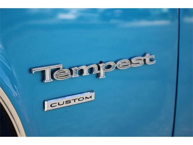 1967 Pontiac Tempest (CC-1310869) for sale in La Verne, California