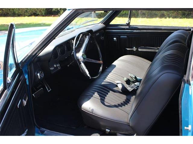 1967 Pontiac Tempest (CC-1310869) for sale in La Verne, California