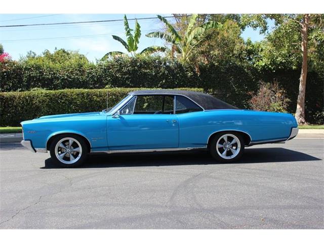 1967 Pontiac Tempest (CC-1310869) for sale in La Verne, California