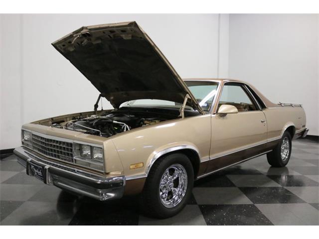 1987 Chevrolet El Camino For Sale | ClassicCars.com | CC-1318691