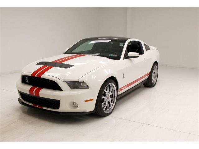 2011 Shelby GT500 (CC-1318694) for sale in Morgantown, Pennsylvania