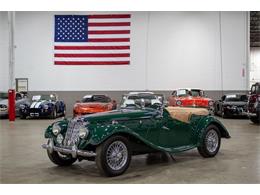 1954 MG TF (CC-1318695) for sale in Kentwood, Michigan