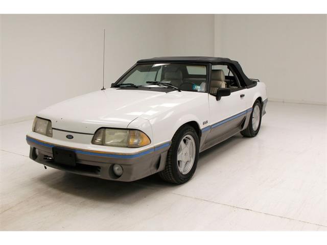 1988 Ford Mustang (CC-1318698) for sale in Morgantown, Pennsylvania