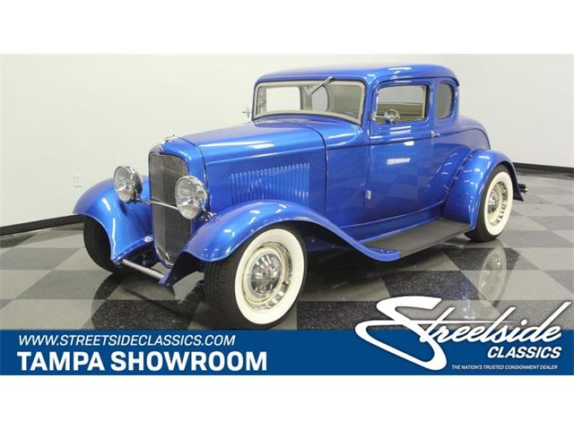 1932 Ford 5-Window Coupe (CC-1318716) for sale in Lutz, Florida