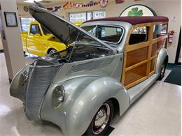 1937 Ford Woody Wagon (CC-1318733) for sale in Greensboro, North Carolina