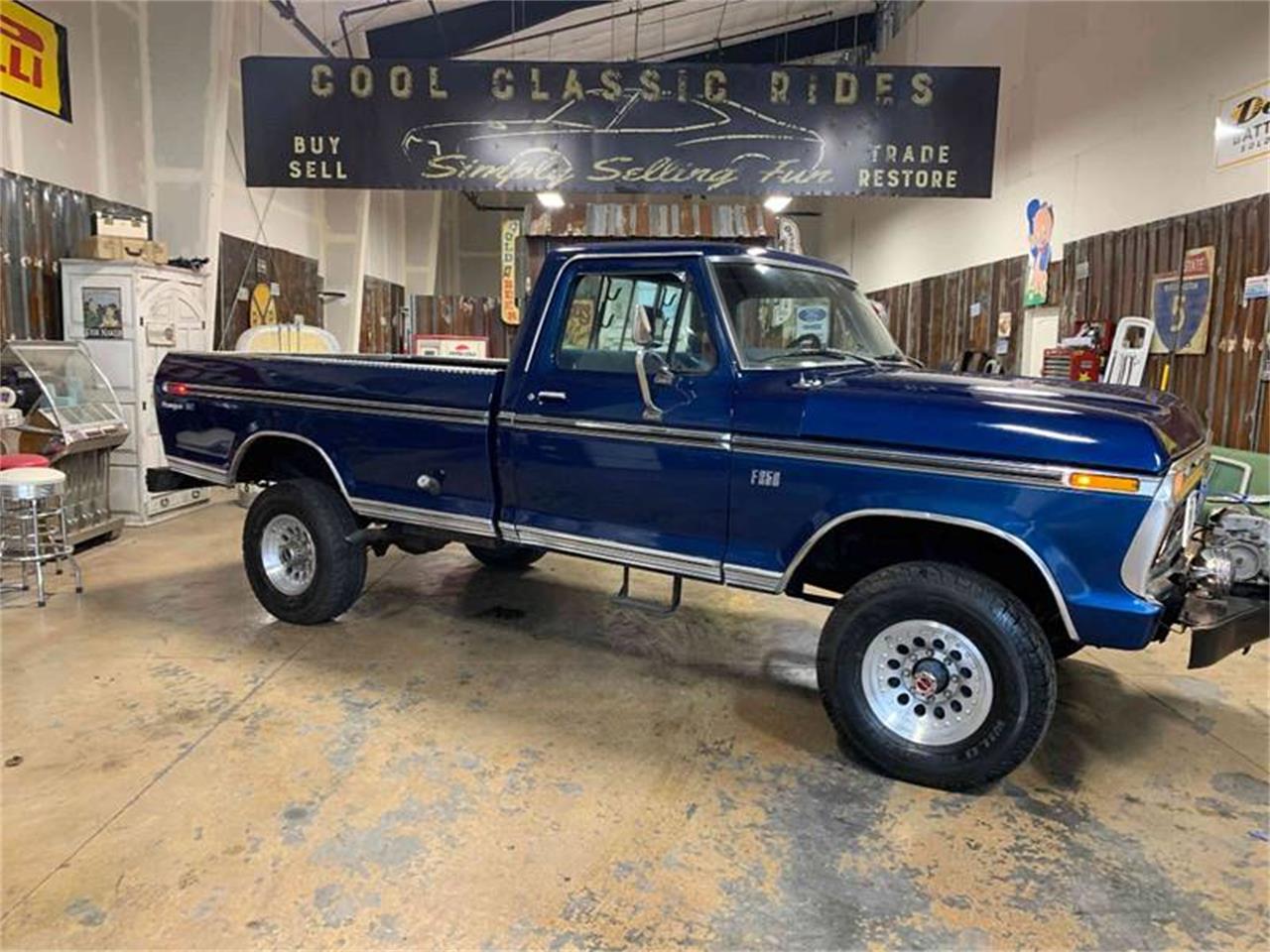 1974 Ford F250 for Sale | ClassicCars.com | CC-1310874