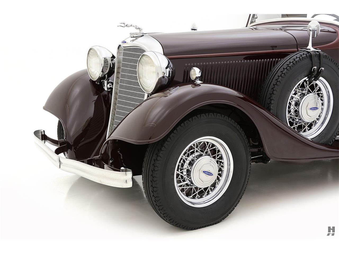 1933 Lincoln Lincoln for Sale | ClassicCars.com | CC-1318744