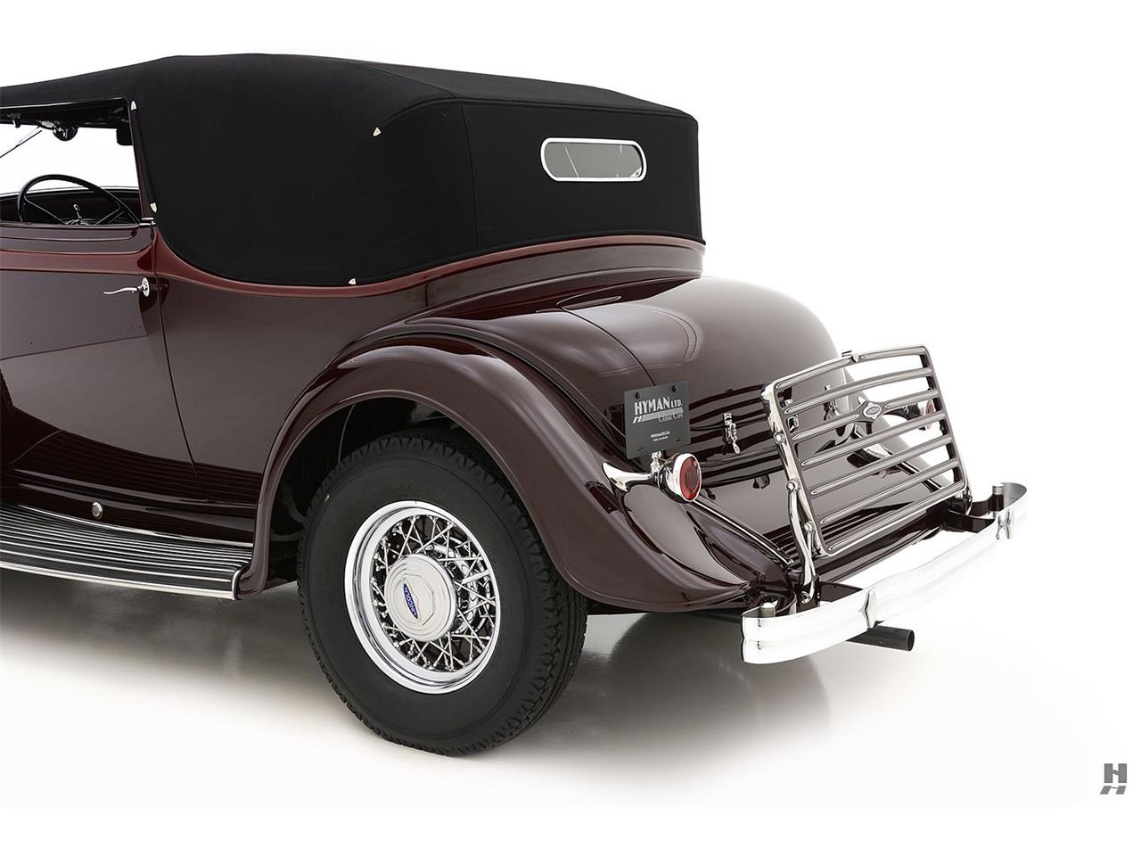 1933 Lincoln Lincoln for Sale | ClassicCars.com | CC-1318744