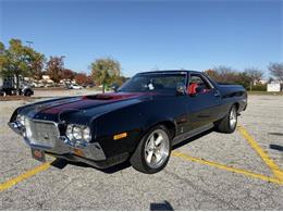 1972 Ford Ranchero (CC-1318762) for sale in Cadillac, Michigan