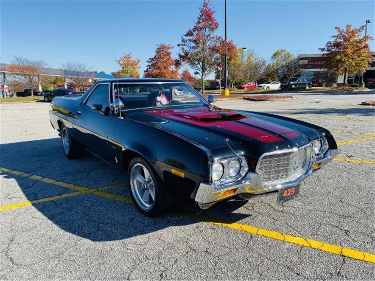 1972 Ford Ranchero for Sale | ClassicCars.com | CC-1318762