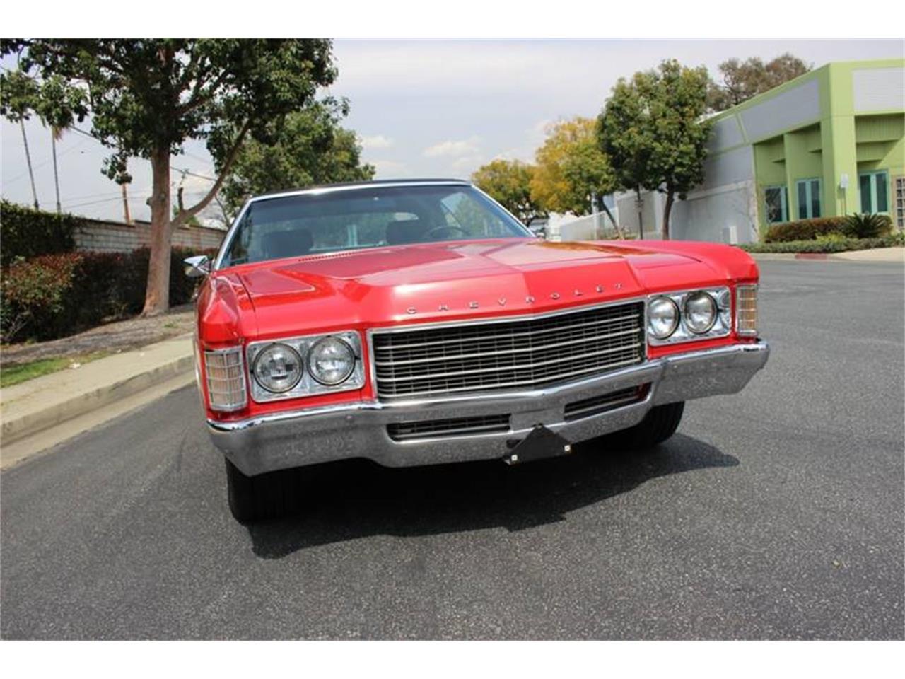 Chevrolet impala 1971