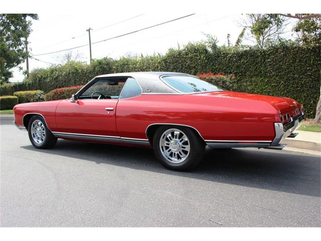 1971 Chevrolet Impala for Sale | ClassicCars.com | CC-1318774