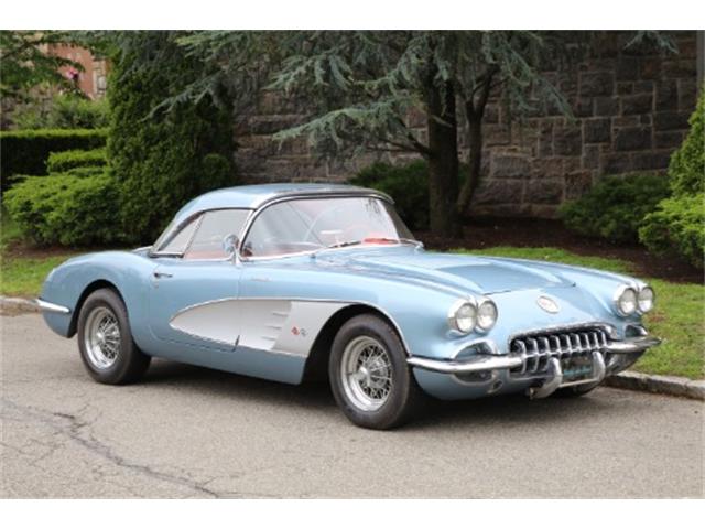 1958 Chevrolet Corvette (CC-1318787) for sale in Astoria, New York