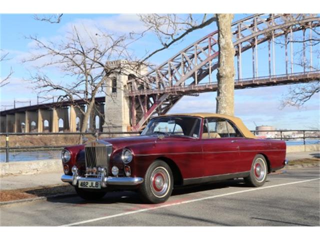 1961 Bentley Continental (CC-1318788) for sale in Astoria, New York