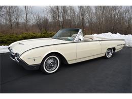 1962 Ford Thunderbird (CC-1318789) for sale in Elkhart, Indiana