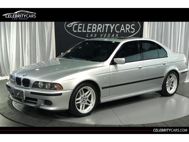 2003 BMW 5 Series (CC-1318799) for sale in Las Vegas, Nevada
