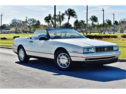 1993 Cadillac Allante (CC-1318830) for sale in Lakeland, Florida