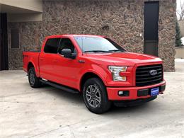 2016 Ford F150 (CC-1318840) for sale in Greeley, Colorado