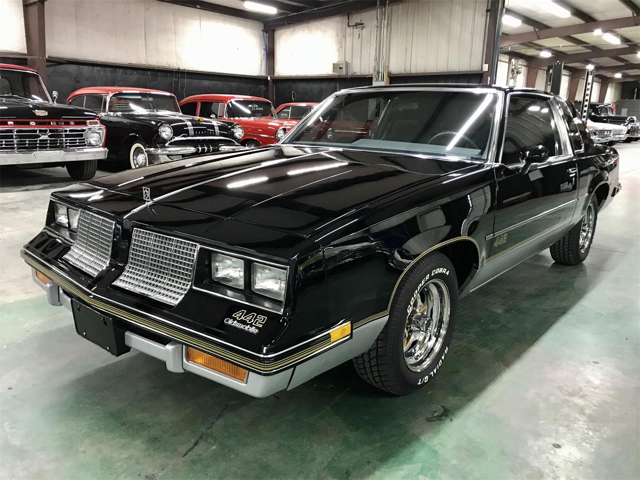 1985 Oldsmobile Cutlass For Sale Cc 1318847