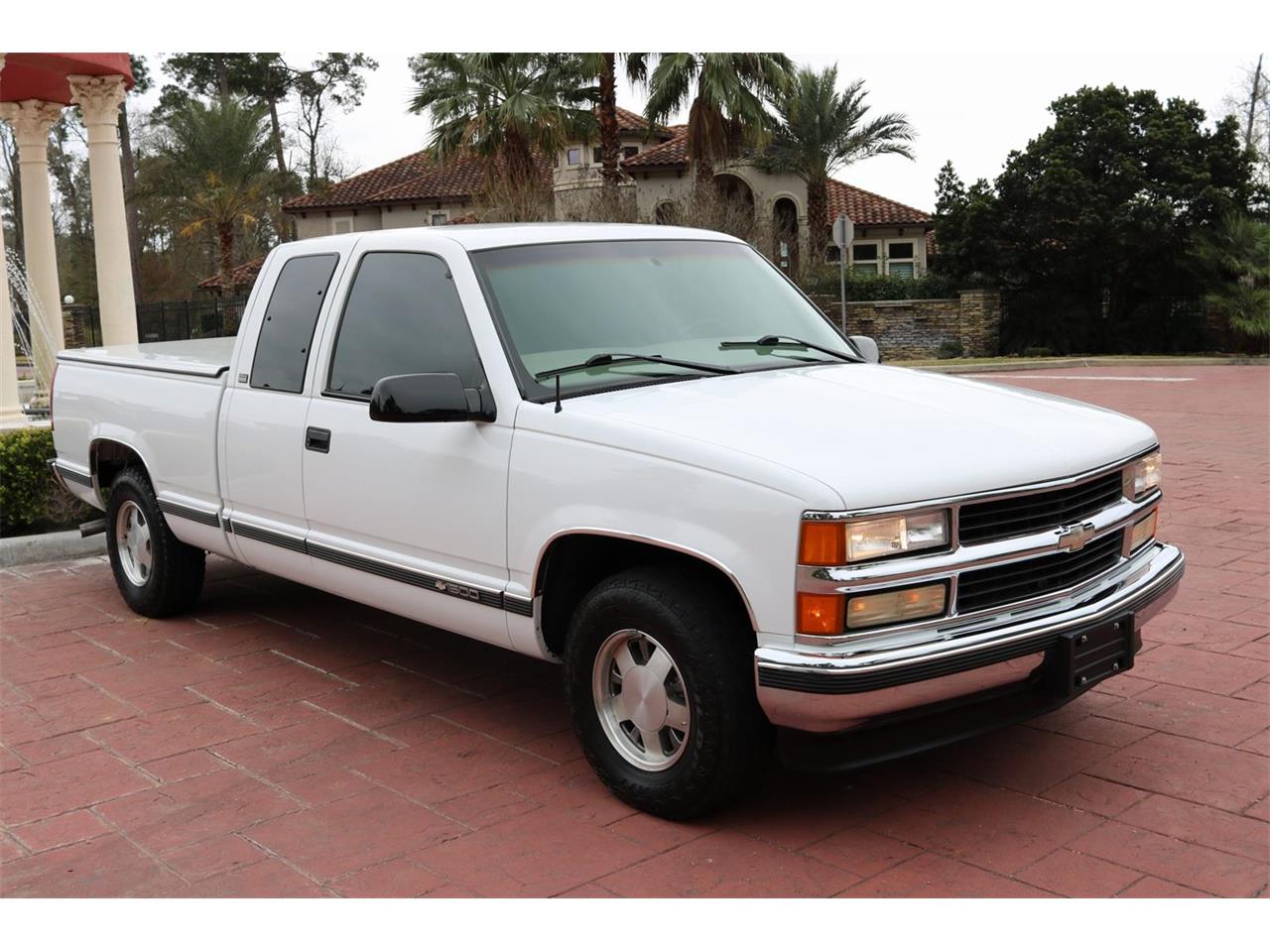 1997 Chevrolet C K 1500 For Sale Classiccars Com Cc