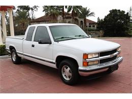 1997 Chevrolet C/K 1500 (CC-1318849) for sale in Conroe, Texas