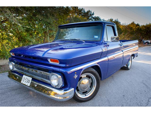 1965 Chevrolet C10 for Sale | ClassicCars.com | CC-1318858