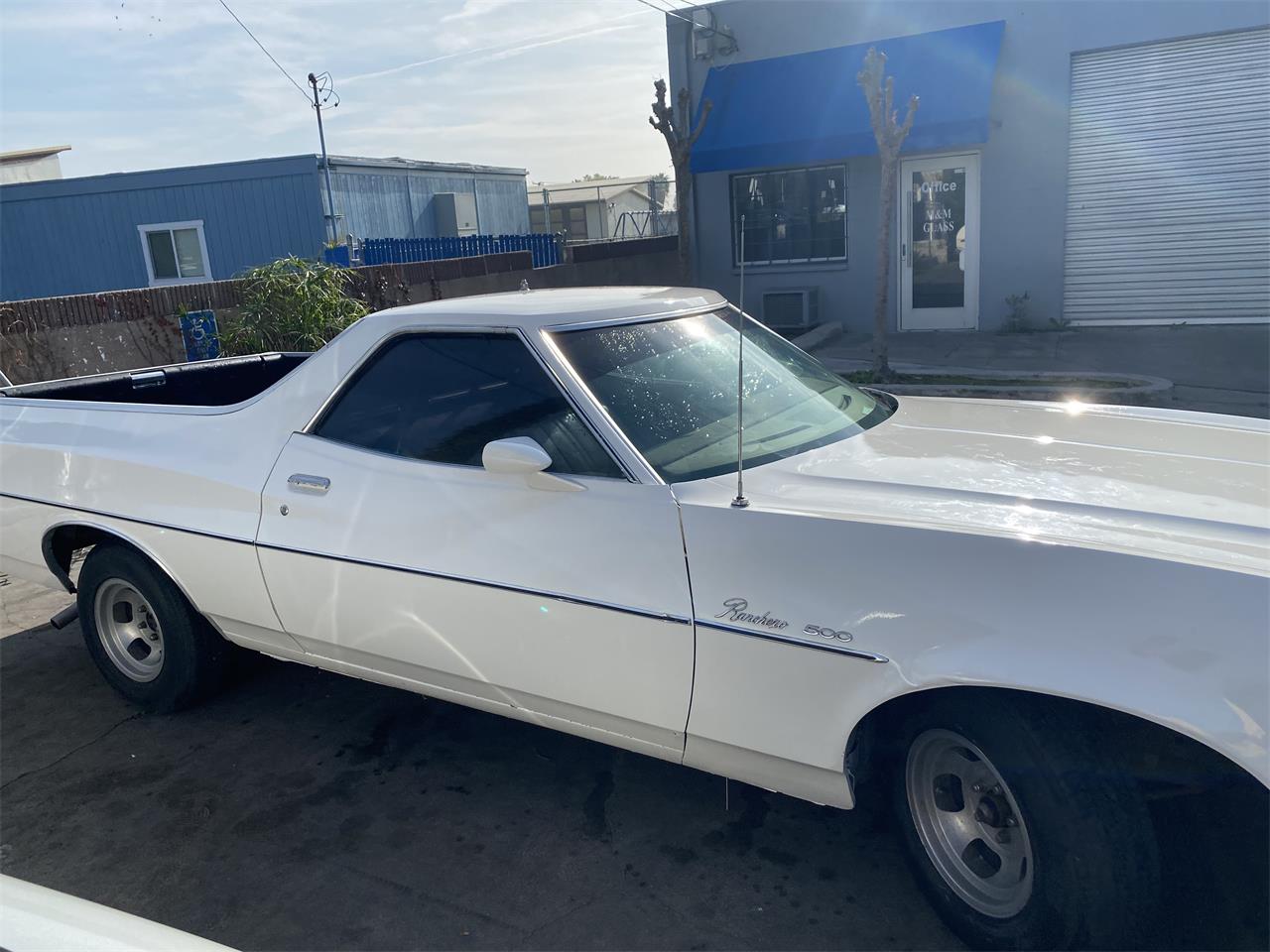 1976 ford ranchero 500 for sale classiccars com cc 1318866 1976 ford ranchero 500 for sale