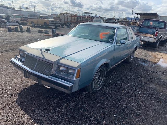 1986 Buick Regal for Sale | ClassicCars.com | CC-1318889