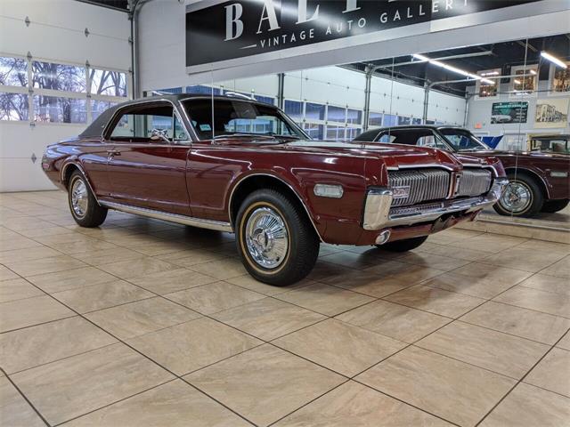 1968 Mercury Cougar (CC-1310889) for sale in St. Charles, Illinois
