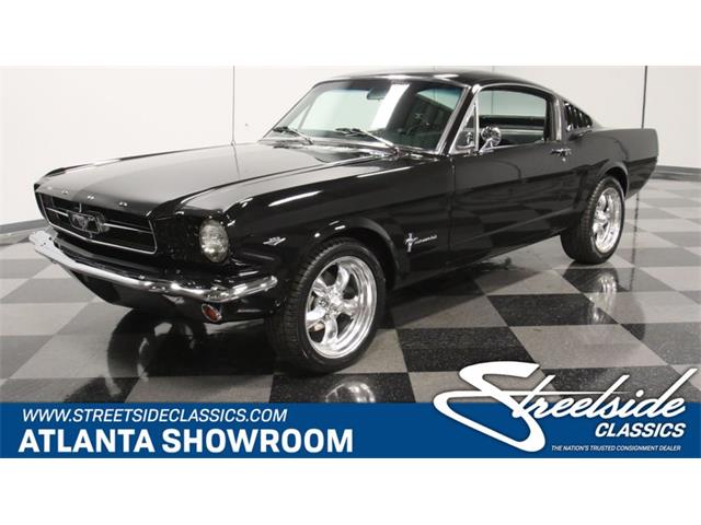 1965 Ford Mustang (CC-1318901) for sale in Lithia Springs, Georgia