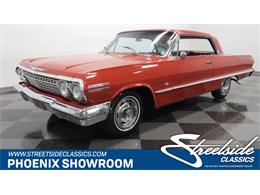 1963 Chevrolet Impala (CC-1318908) for sale in Mesa, Arizona