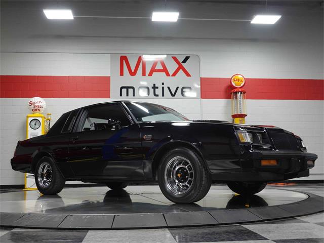 1987 Buick Grand National (CC-1318910) for sale in Pittsburgh, Pennsylvania