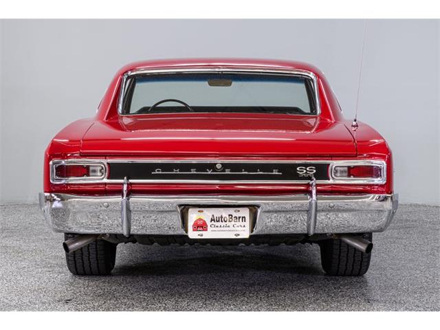 1966 Chevrolet Chevelle (CC-1318925) for sale in Concord, North Carolina