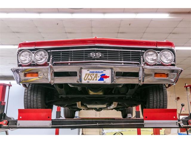 1966 Chevrolet Chevelle (CC-1318925) for sale in Concord, North Carolina