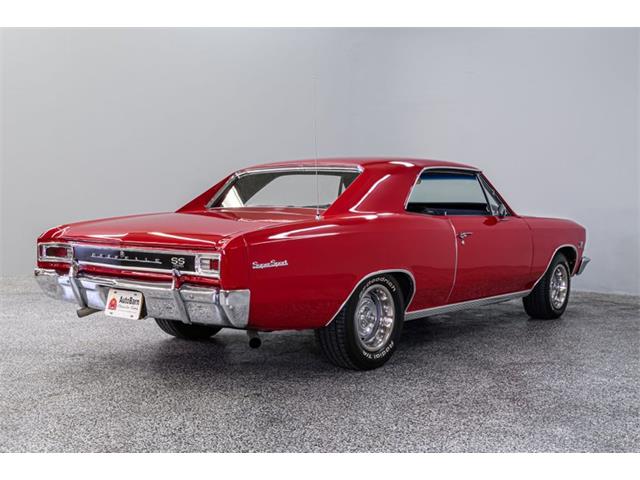 1966 Chevrolet Chevelle (CC-1318925) for sale in Concord, North Carolina