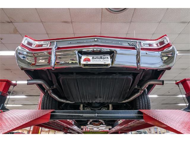 1966 Chevrolet Chevelle (CC-1318925) for sale in Concord, North Carolina