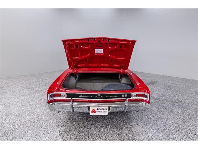 1966 Chevrolet Chevelle (CC-1318925) for sale in Concord, North Carolina