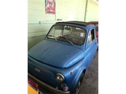 1973 Fiat 500L (CC-1318933) for sale in Miami, Florida